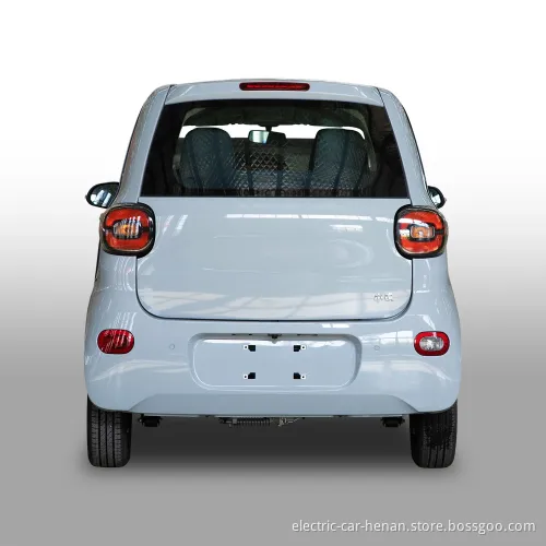 Cheapest 4-Seater Electric Vehicle Mini E Car Electric Car